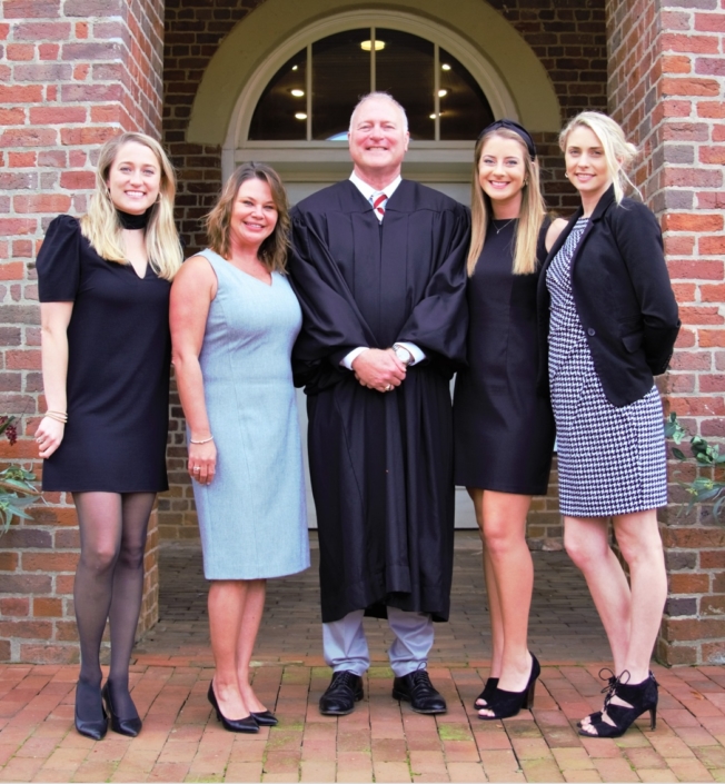 Judge Todd Roper - Keep Judge Todd Roper District Court Judge